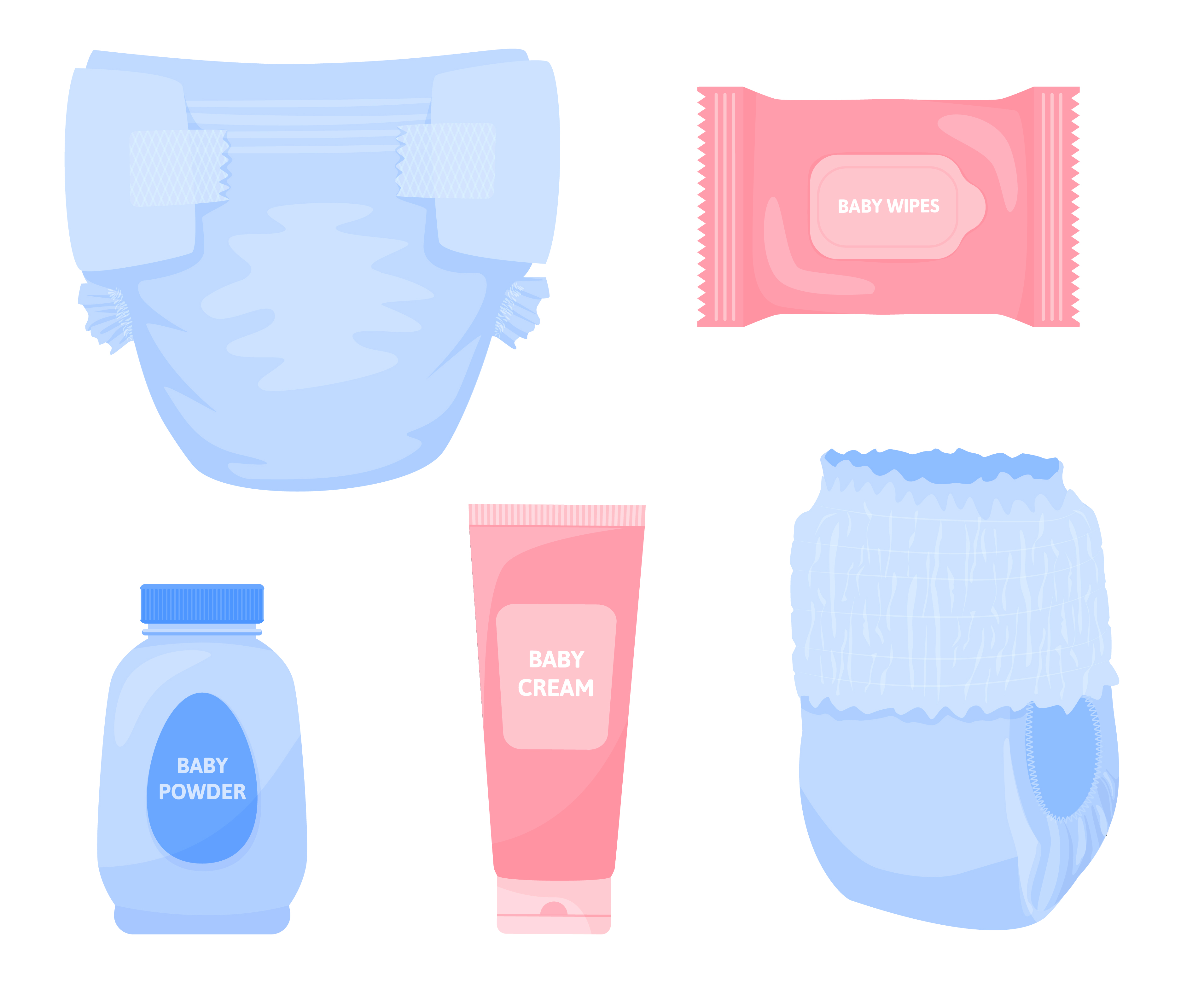 Baby essentials
