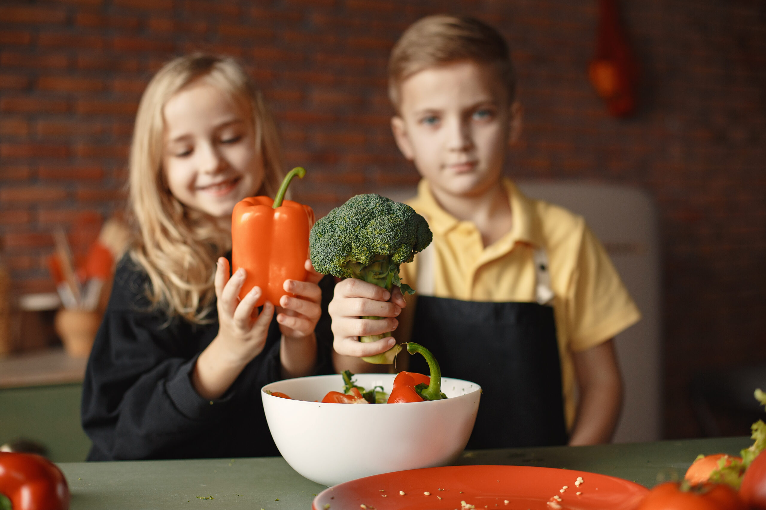 Kids food